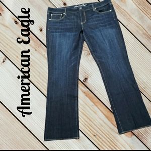 American Eagle Dark Wash Jeans